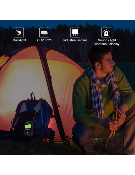 AO-T-Z03 Carbon Monoxide Alarm