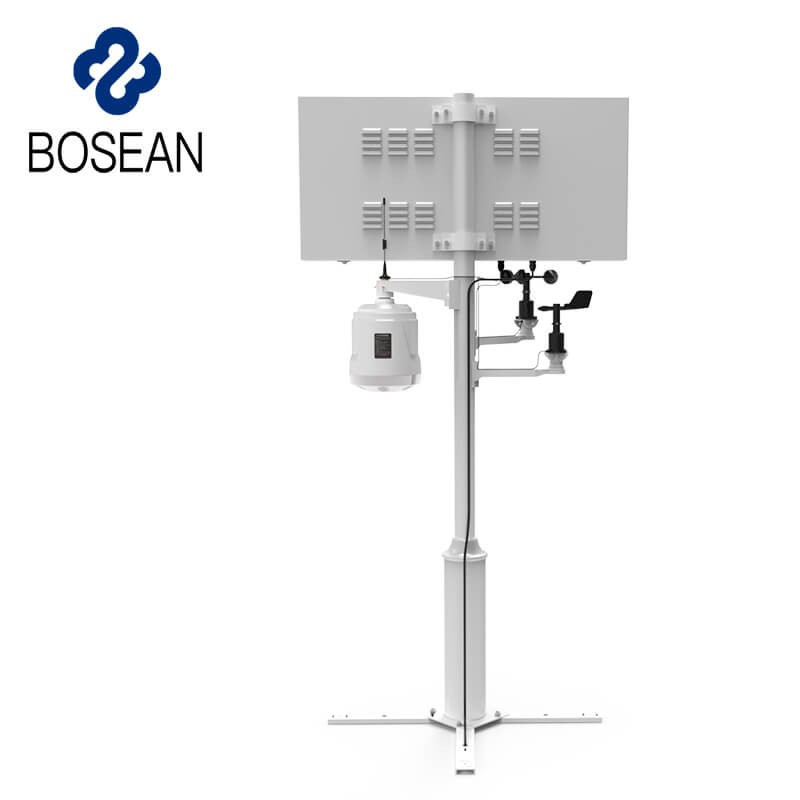 Estación de Monitoreo Ambiental AO-K-EP60
