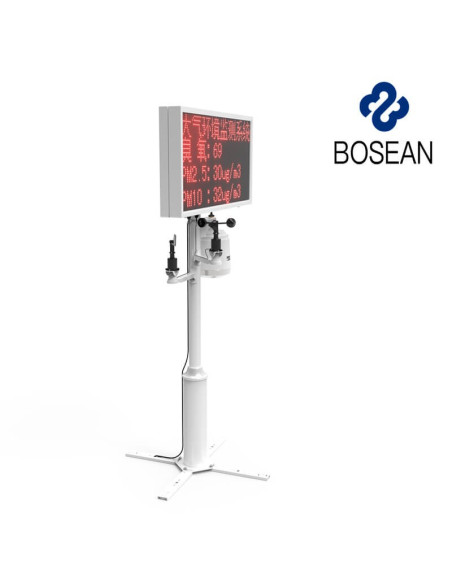 Estação de Monitoramento Ambiental AO-K-EP60