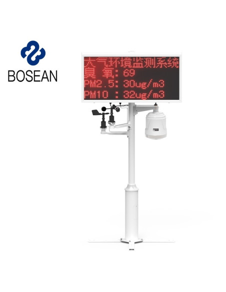 Estación de Monitoreo Ambiental AO-K-EP60