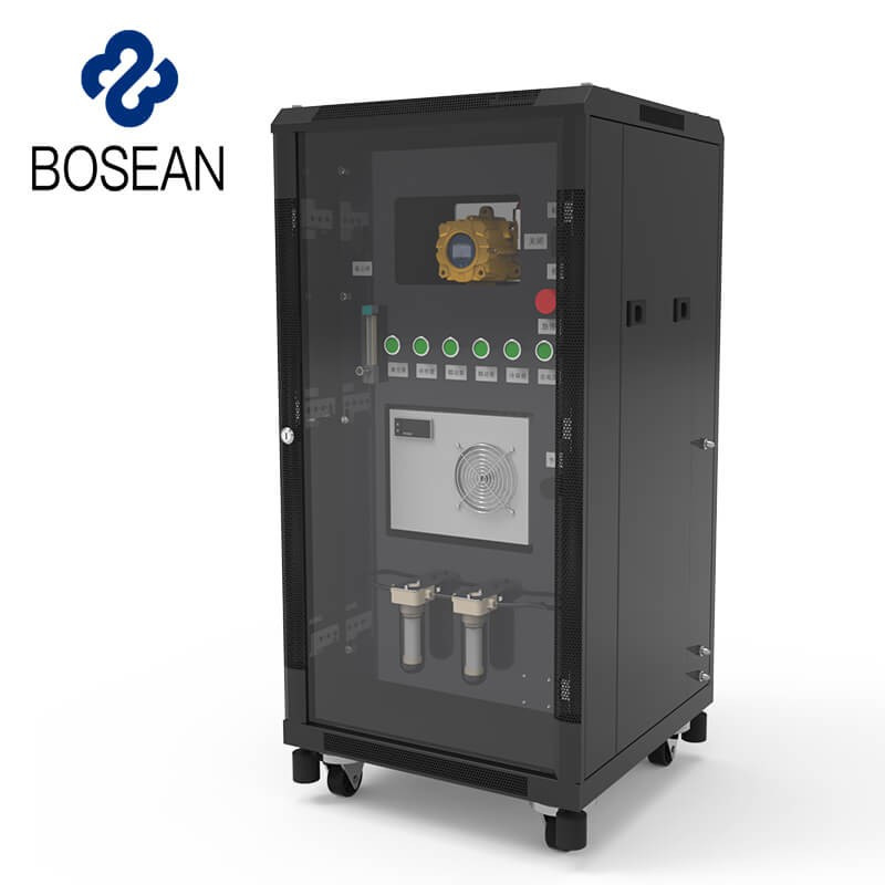 Sistema de Monitoramento TVOC Online AO-K-EP70