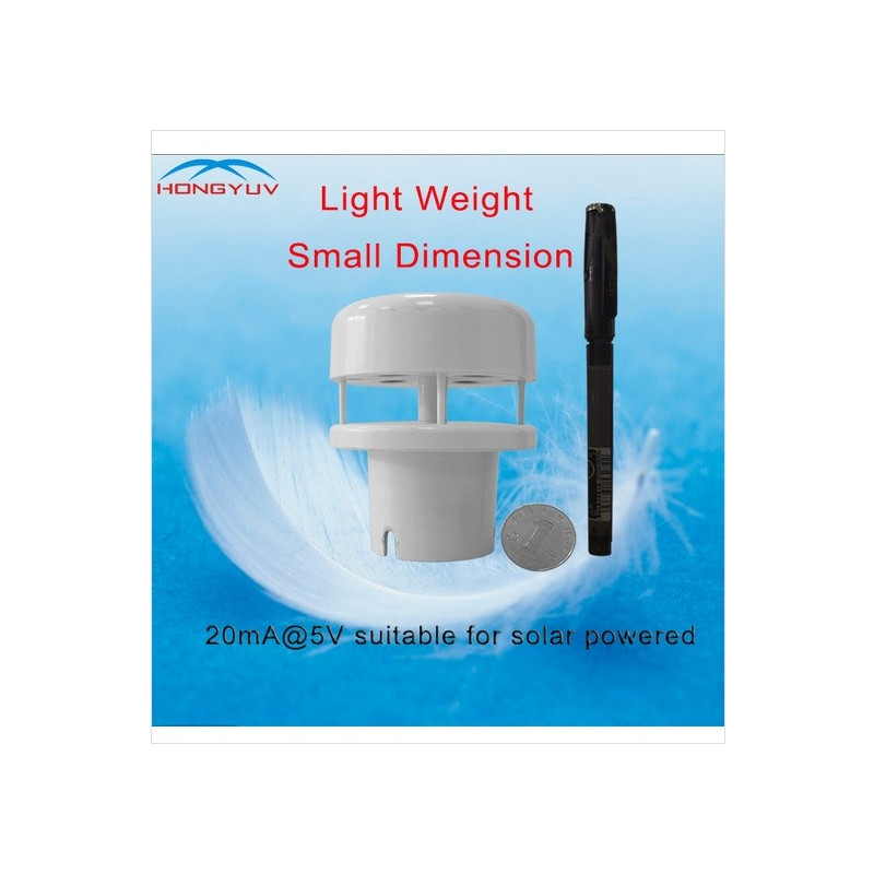 AO-WDC2E Low Power Ultrasonic Anemometer