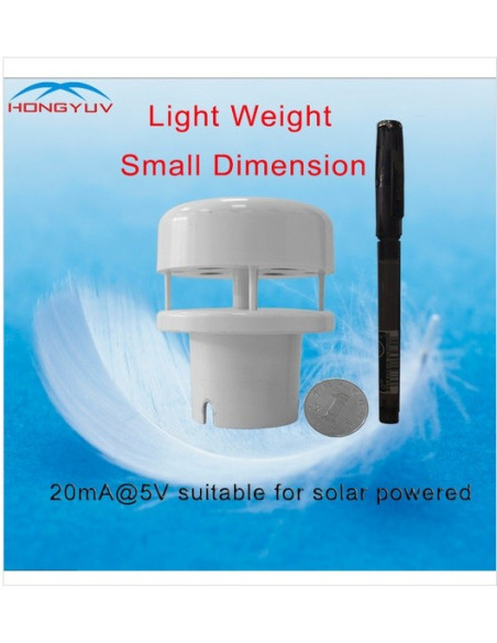 AO-WDC2E Low Power Ultrasonic Anemometer