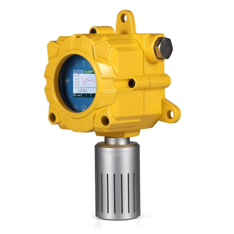 AO-K-G60-TSP Detector de Poeira Fixo