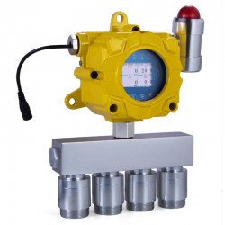 AO-K-G60 Fixed Gas Detector (EX,O2,CO,H2S)