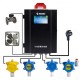 AO-BH-50 Gas Control Panel with Touch Screen