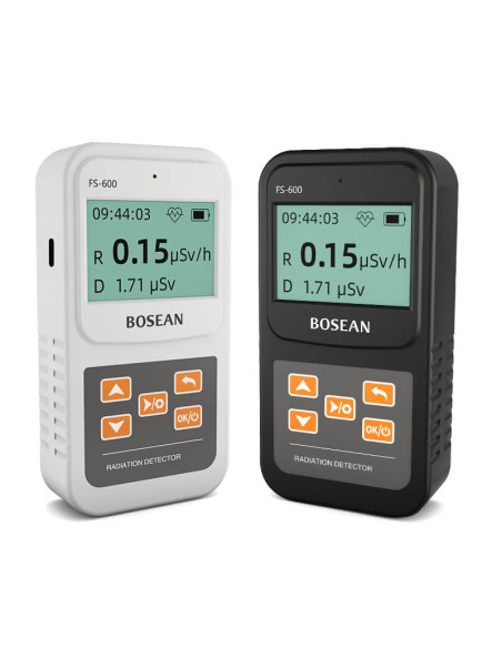 AO-FS-600 Nuclear Radiation Detector