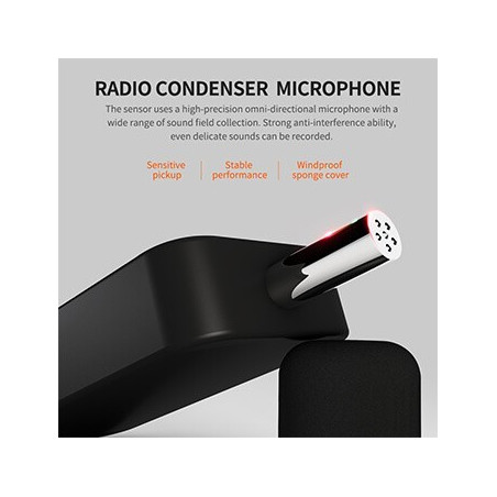 AO-T-Z05 Sound Level Meter - Professional Noise Measurement Device