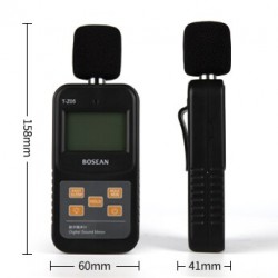 AO-T-Z05 Sound Level Meter - Professional Noise Measurement Device