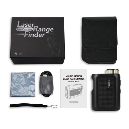 Telêmetro a Laser AO-TS Pro Series