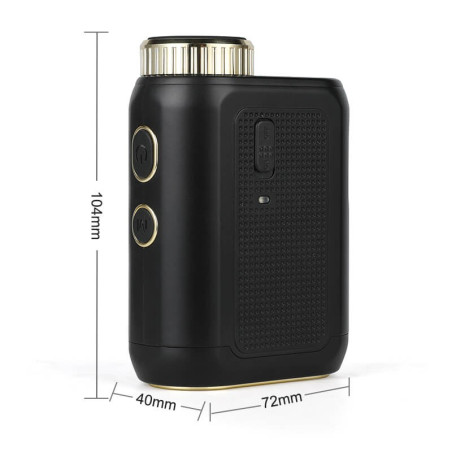 Telêmetro a Laser AO-TS Pro Series