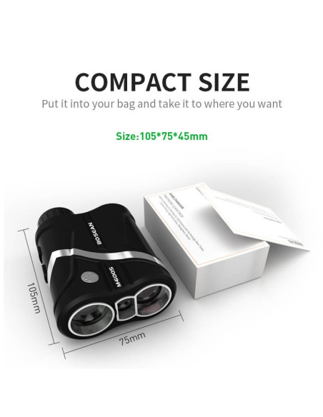 AO-M Serie Laser Rangefinder