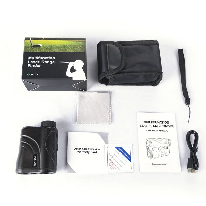 Telêmetro Laser AO-M Serie