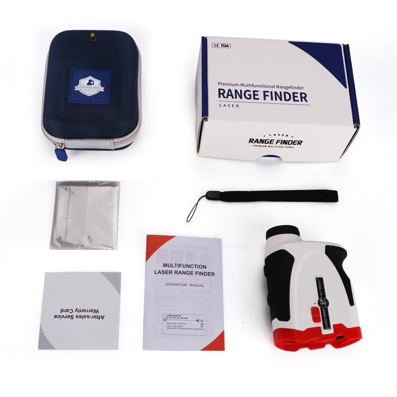 AO-GL Series - Long-Range Laser Rangefinder