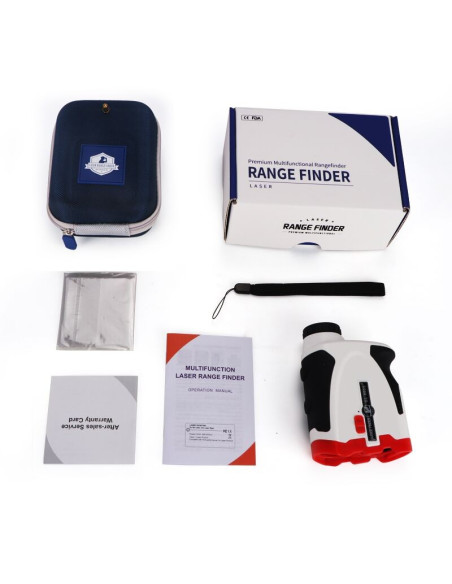 AO-GL Series - Long-Range Laser Rangefinder