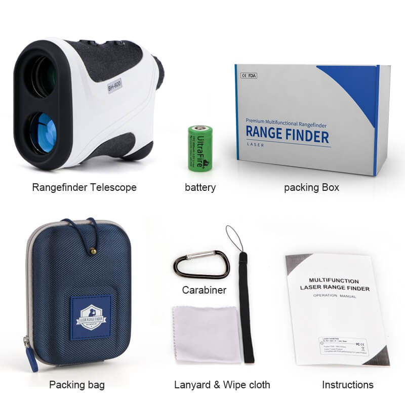 AO-BH-VH Laser Rangefinder