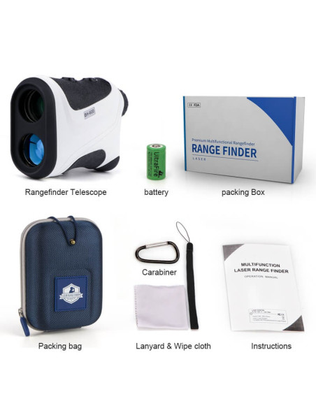 AO-BH-VH Laser Rangefinder