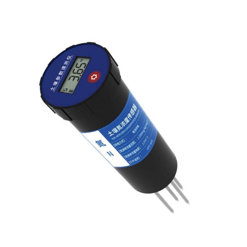 Sensor Multiparamétrico de Suelo 4G