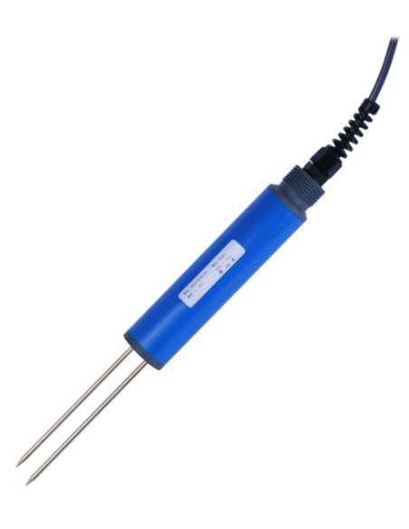 Sensor de Umidade do Solo TDR