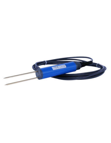 Sensor de Umidade do Solo TDR