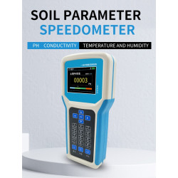 Soil Electrical Conductivity (EC) and Temperature Sensor 2