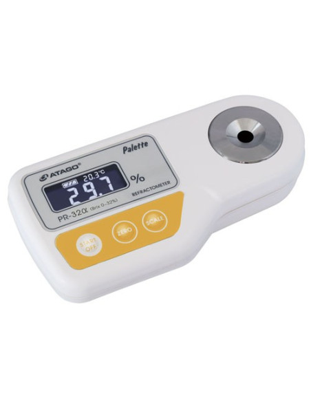 Refractómetro Digital AO-PR-32a