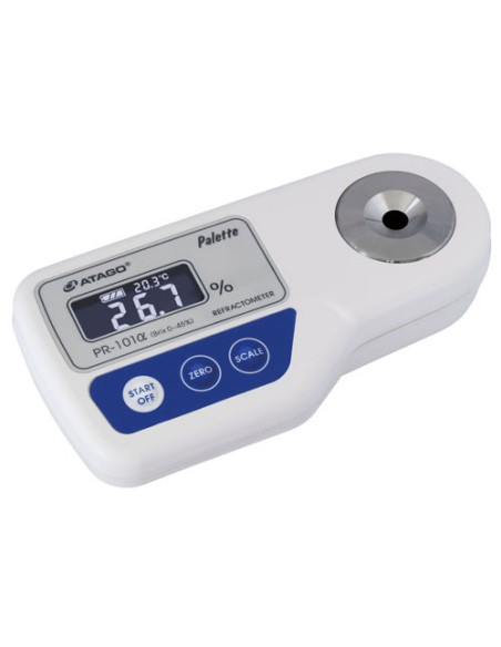 Refratómetro Digital AO-PR-101α