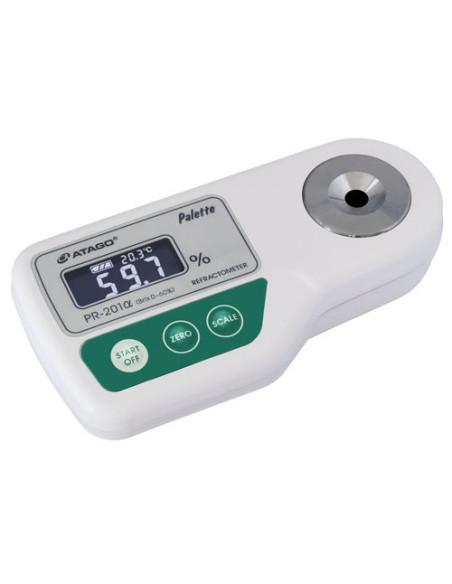 Refratómetro Digital AO-PR-201α