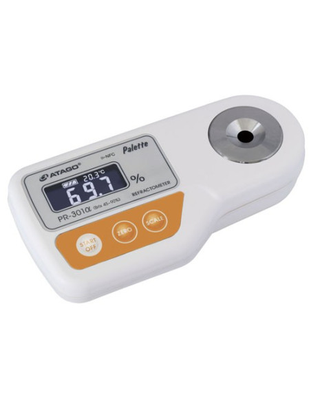 AO-PR-301α Digital Refractometer