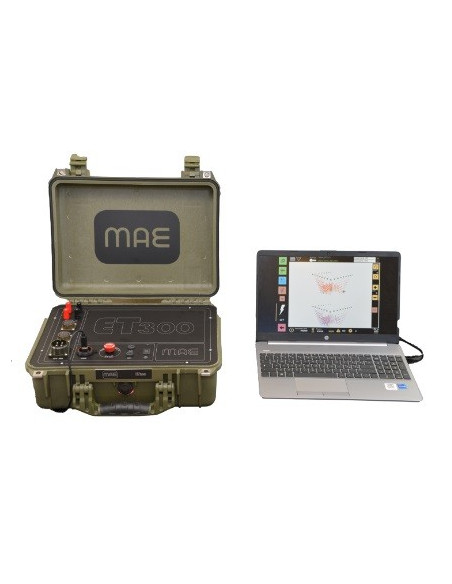 MAE ET300 Multichannel Georesistivimeter 24-48 Channels