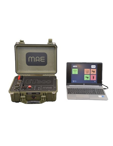 MAE ET300 Multichannel Georesistivimeter 24-48 Channels