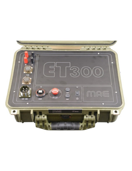 MAE ET300 Multichannel Georesistivimeter 24-48 Channels