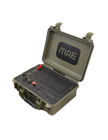 MAE ET300 Multichannel Georesistivimeter 24-48 Channels