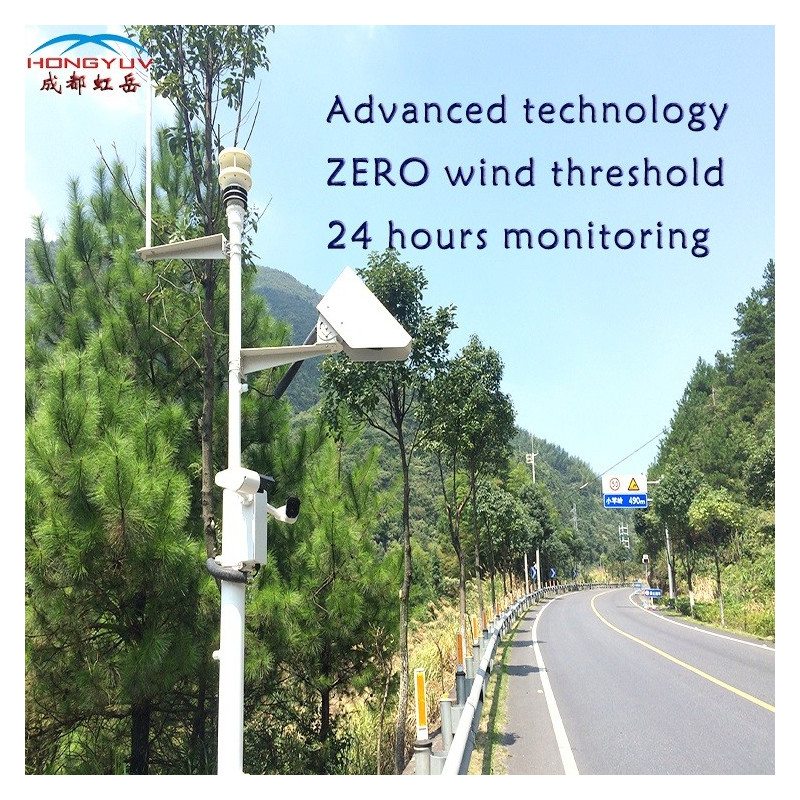 AO-WDC6SE Mini-estação Meteorológica