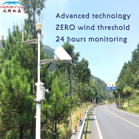 AO-WDC6SE Mini-estação Meteorológica