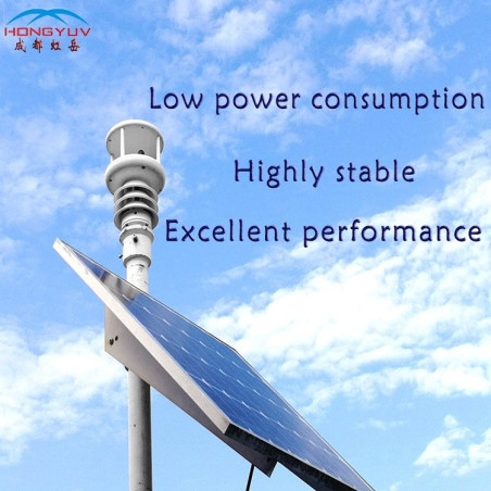 AO-WDC6SE Mini-estação Meteorológica