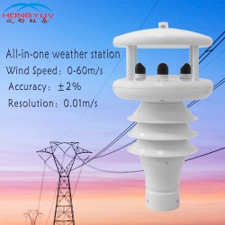 AO-WDC6SE Mini Estación Meteorológica