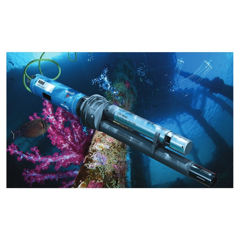 Data Logger Bluetooth para Energia - HOBO MX800