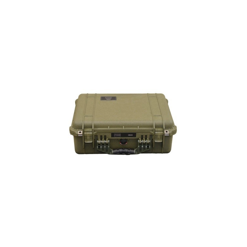 MAE X824S Seismograph 24 / 96 channels - 24 bit