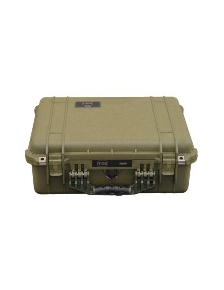 MAE X824S Sismógrafo 24/96 canales - 24 bit