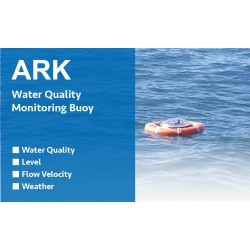 ARK-Buoy - Bóia de monitorização da qualidade da água