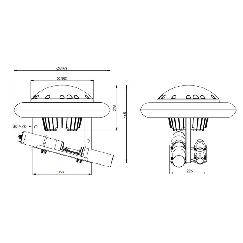 ARK-Buoy - Water Quality Monitoring Buoy