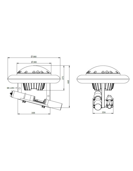 ARK-Buoy - Water Quality Monitoring Buoy