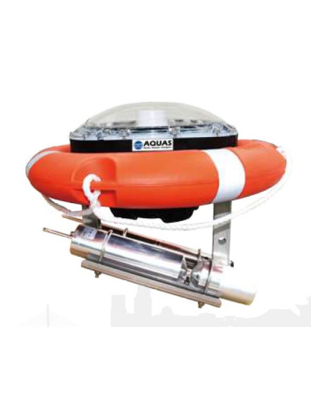 ARK-Buoy - Water Quality Monitoring Buoy