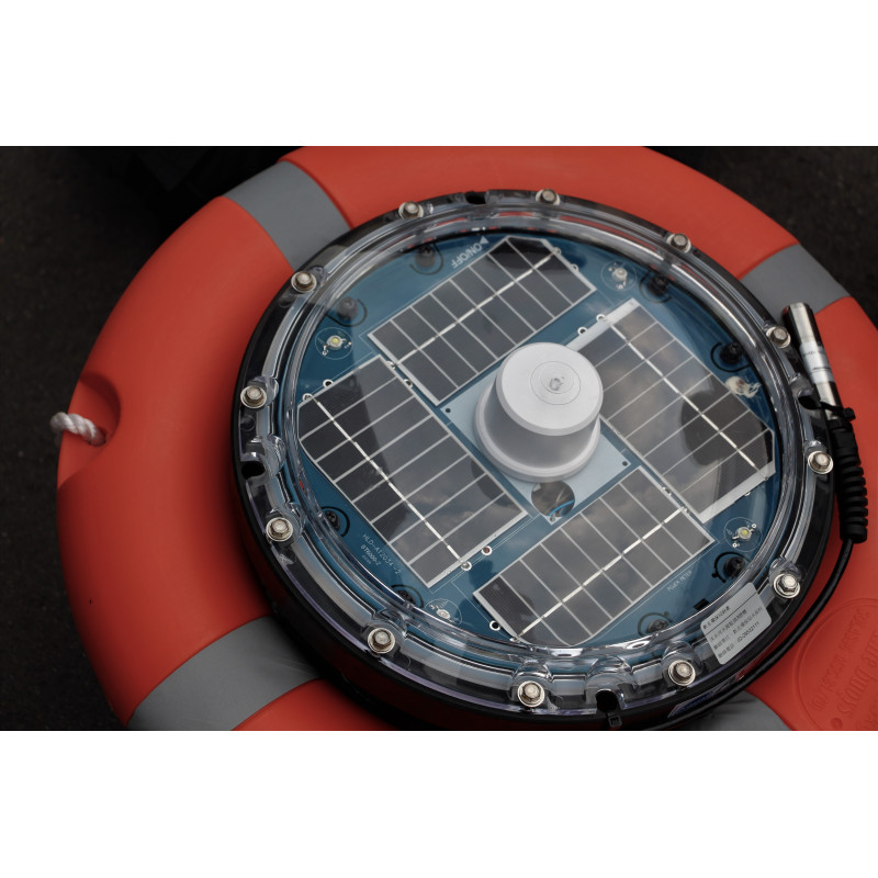 ARK-Buoy - Boya de monitoreo de calidad del agua