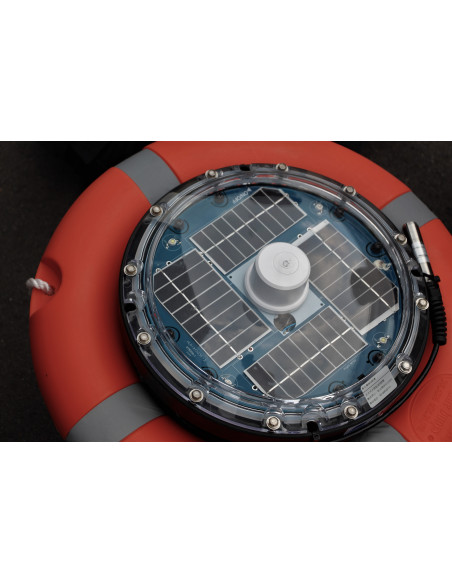 ARK-Buoy - Boya de monitoreo de calidad del agua