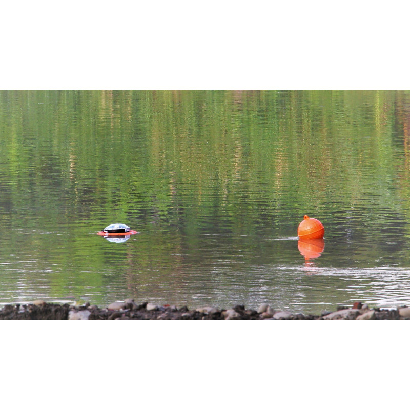 ARK-Buoy - Boya de monitoreo de calidad del agua