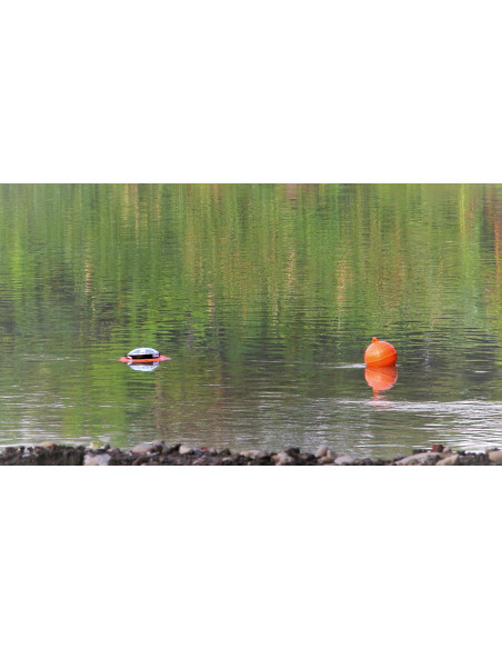 ARK-Buoy - Boya de monitoreo de calidad del agua