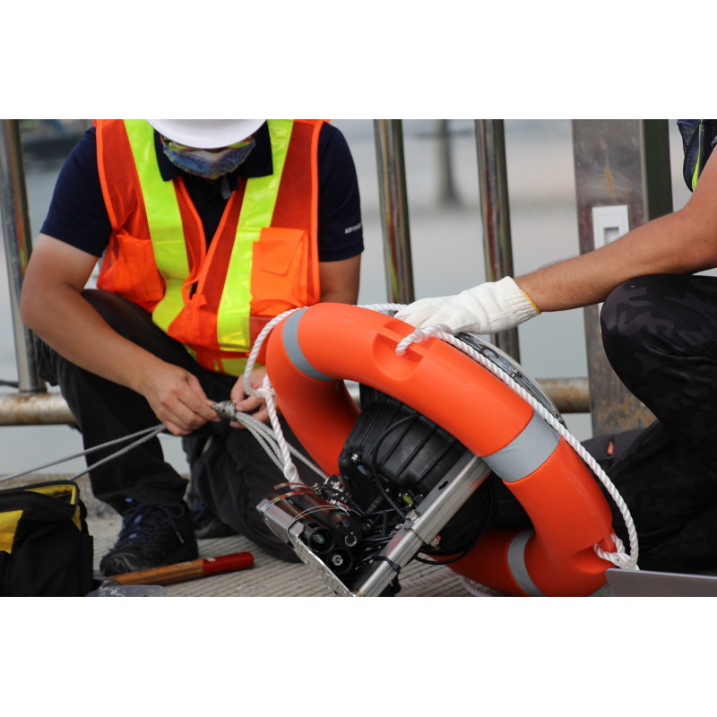 ARK-Buoy - Boya de monitoreo de calidad del agua