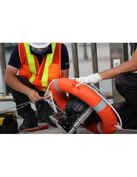 ARK-Buoy - Bóia de monitorização da qualidade da água